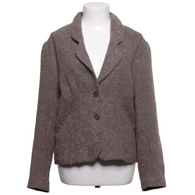 Blazer (Braun) von Mac Scott Acryl, Polyester, Wolle