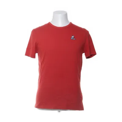 T-shirt (Röd) från Le Coq Sportif Bomull