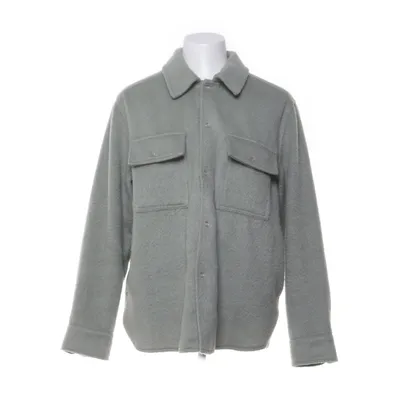 Surchemise (Vert) de Weekday Polyester, Laine, Acrylique