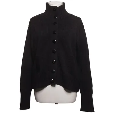 Kofta (Svart) från Stuts Bomull, Polyester