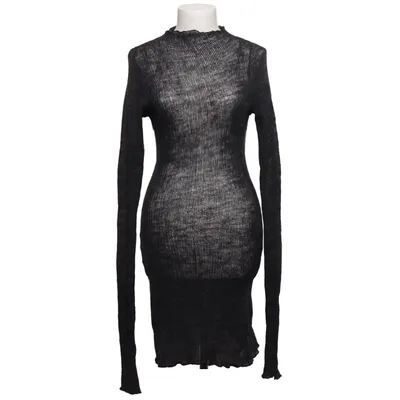 Kleid (Grau) von Pernilla Svenre Wolle