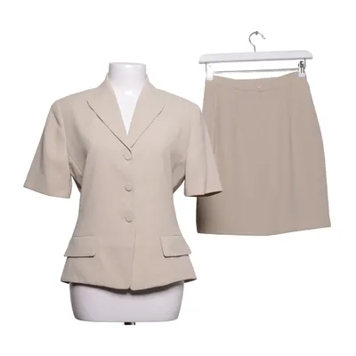 Skirt suit (Beige) from The Other Side Polyester