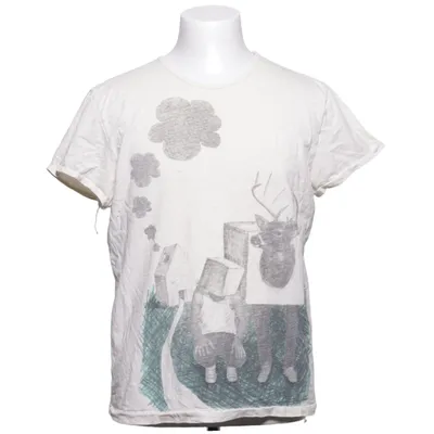 T-shirt (Vit, Flerfärgad) från Uniforms for the Dedicated Bomull