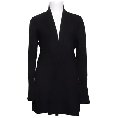 Cardigan (Black) from Joy Elastane, Polyamide, Viscose