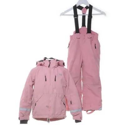 Skisæt (Pink) fra Funk by Lager 157 Polyester