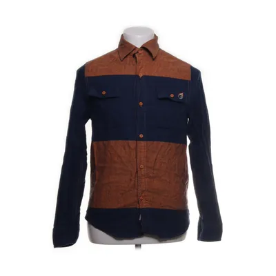 Skjorta (Blå, Brun) från The Hundreds