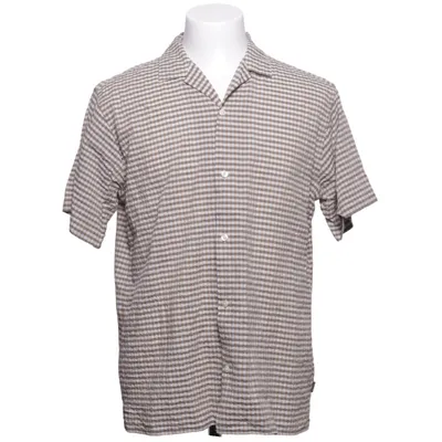Korte mouwen shirt (Grijs, Beige, Wit) van Premium by Jack & Jones