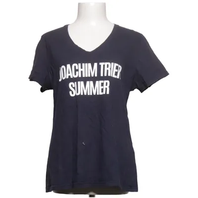 T-shirt (Blue) from Majestic Cotton