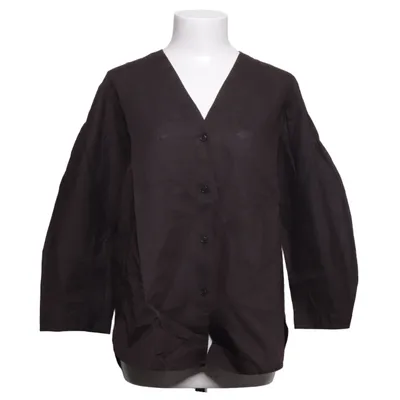 Chemise (Marron) de COS Coton, Lin