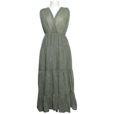 Robe longue (Vert) de Johanna Coton
