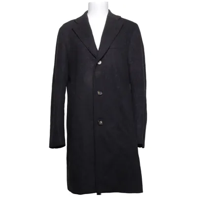 Coat (Gray) from Turo Tailor Polyamide, Polyester, Viscose, Wool