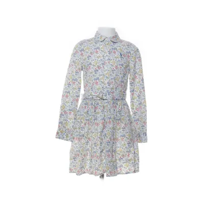 Shirt dress (White, Multicolored) from Polo Ralph Lauren Cotton