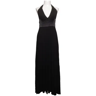 Neckholderkleid (Schwarz) von Pimkie Elasthan, Viskose