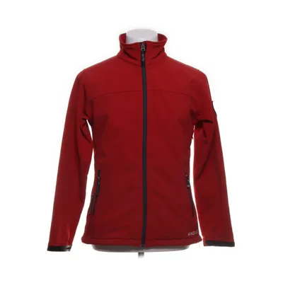 Softshelljacka (Röd) från Kingsland Elastan, Polyester