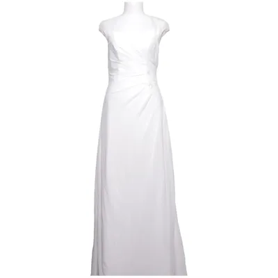 Robe de mariée (Blanc) de Nixa Polyester