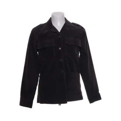 Overshirt (Gray) from Dakini Cotton