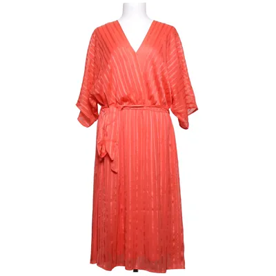 Jurk (Rood) van Bodyflirt Polyester