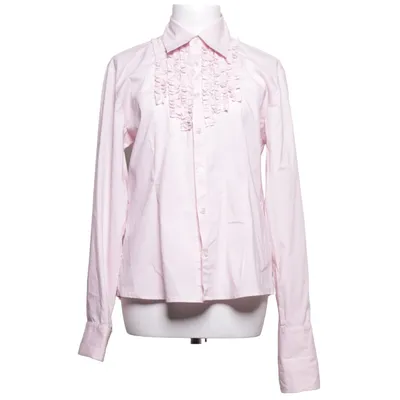 Shirt (Roze) van Add It Katoen, Elastaan, Polyester