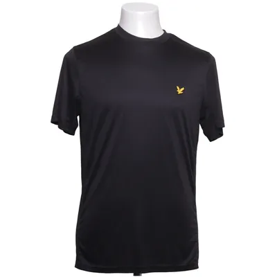 T-shirt (Noir) de Lyle & Scott Polyester