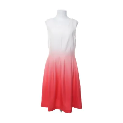 Jurk (Wit, Rood) van Calvin Klein Polyester