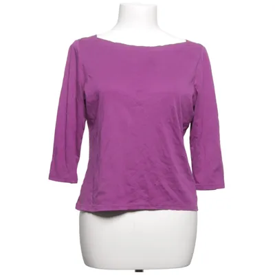 Long sleeve T-shirt (Purple) from Talbots