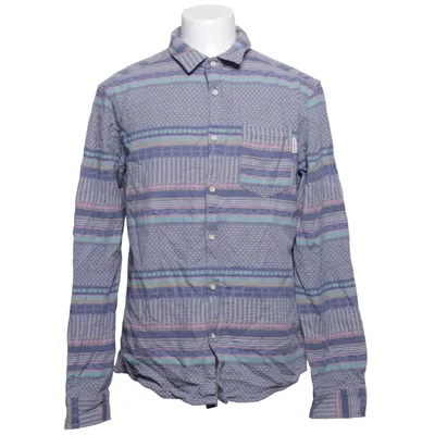 Chemise (Bleu, Rose, Beige) de Iriedaily Coton