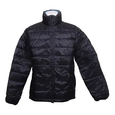 Lightweight jacket (Gray) from Urberg Down, Feather, Polyamide