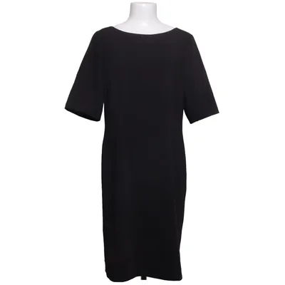 Robe (Noir) de Avenue Foch Élasthane, Polyester, Viscose