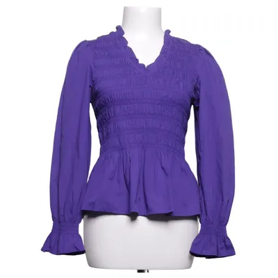 Bluse (Pigalle) fra Pigalle Bomuld, Polyester