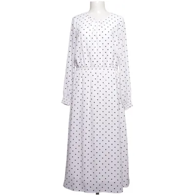 Maxi dress (C-Std/3 Dot Dress Long) from Costes Polyester