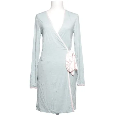 Dressing gown (Gray, Pink) from Palmers Elastane, Viscose