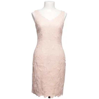 Klänning (Rosa) från Antonio Melani Bomull, Elastan, Polyester
