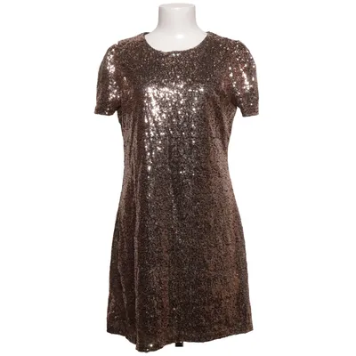 Robe de cocktail (Marron) de Mela London Polyester