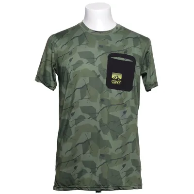 Träningströja (Grön, Flerfärgad) från Colour Wear