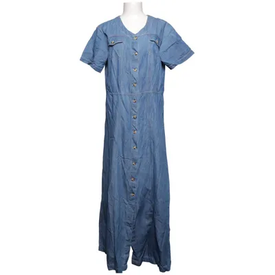 Robe en jean (Bleu) de Twentyone Coton