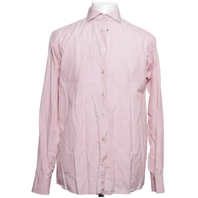 Shirt (Pink, White) from Eton