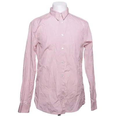 Buttondown-skjorta (Rosa) från Acne Bomull