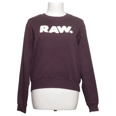 Sweatshirt (Lila) van G-Star Raw Katoen, Elastaan, Polyester