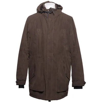 Parka (Groen) van G.I.G.A. DX Polyamide, Polyester
