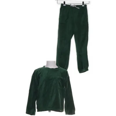 Loungewear (Grøn) fra Minimarket Bomuld, Polyester
