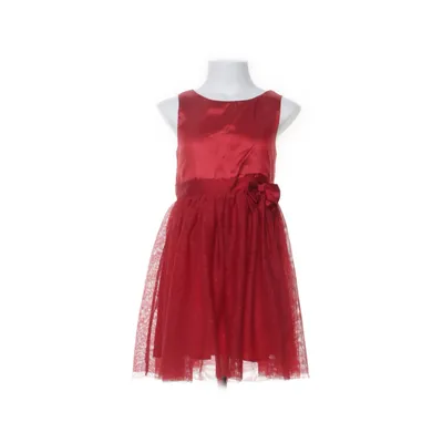 Aftonklänning (Röd) från H&M Polyester