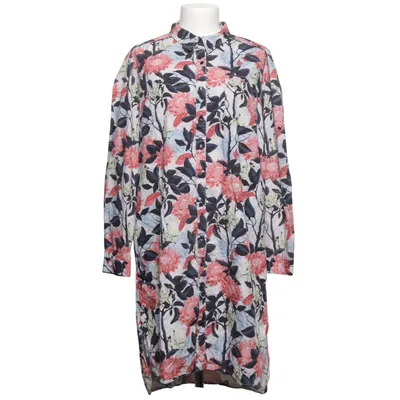 Shirt dress (White, Pink, Blue) from Eli & Moon Cotton
