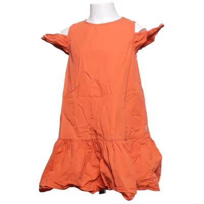 Klänning (Orange) från Molo Bomull