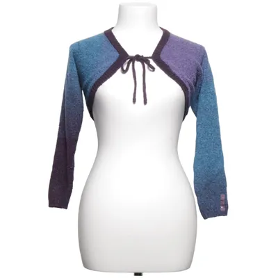 Bolero (Blue, Purple, Multicolored) from Airfield Acrylic, Polyester