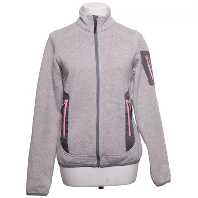 Fleecejacka (Grå, Rosa) från On the Peak Polyester
