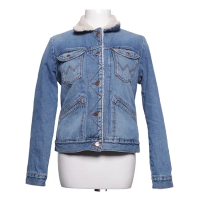 Veste en jeans fourrée (Icons Regular Fit) de Wrangler Coton