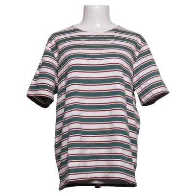 T-shirt (Grön, Röd, Vit) från Popeia Ekologisk bomull