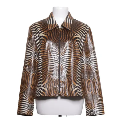 Jacka (Svart, Guldfärgad) från Joseph Ribkoff Elastan, Polyester