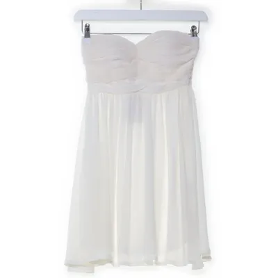 Cocktail dress (White) from Zoul Edition Polyester