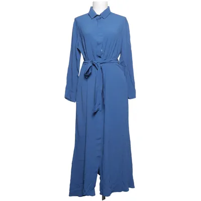 Shirt dress (Blue) from Weekend MaxMara Acetate, Silk